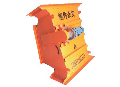 自卸式除鐵器實現全自動控制的具體做法