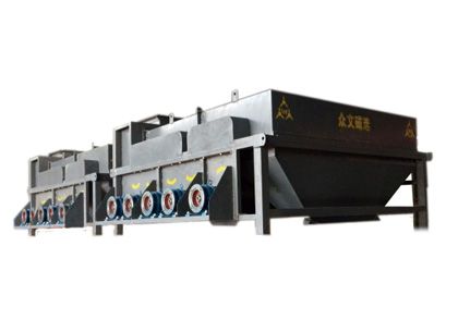 TCX系列稀有金屬礦用多輥磁選機(jī)