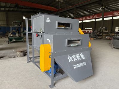 選對鐵礦磁選機，成倍提高鐵礦石品位